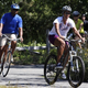President Obama's family vacation (Getty)